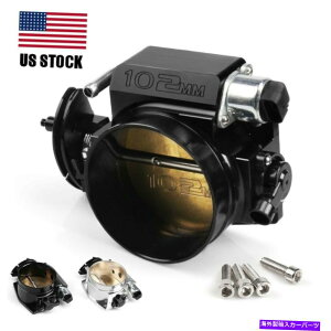 Throttle Body US 102mm�X���b�g���{�f�B + TPS IAC�X���b�g���ʒu�Z���T�[LSX LS1 LS2 LS7 US 102mm Throttle Body + TPS IAC Throttle Position Sensor For LSX LS LS1 LS2 LS7