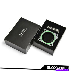 Throttle Body z_VrbN10̂߂ɃXbg{fBLbgXy[T[GWANZT[2007+ For Honda Civic 10th Generations Throttle Body Kit Spacer Engine Accessory 2007+