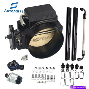 Throttle Body 102mmXbg{fBێGM Gen LS1 LS2 LS3 LS6 LS LS7 LSX BOOLT̂߂̃}jz[h 102mm Throttle Body Intake Manifold For GM Gen LS1 LS2 LS3 LS6 LS LS7 LSX Boolt