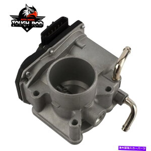 Throttle Body 1P 22030-21030�g���^�����X�̓d�q�X���b�g���{�f�B�A�Z���u��2007-2012 1.5L 1P 22030-21030 Electronic Throttle Body Assembly for Toyota Yaris 2007-2012 1.5L�y���s�A���i�z