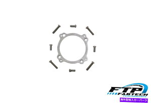 Throttle Body E55 AMG 82mmXbg{fBA_v^[tWM113K CLS55 CL55 SL55 G55ZfXAMG E55 AMG 82MM Throttle Body Adapter Flange M113K CLS55 CL55 SL55 G55 Mercedes AMG