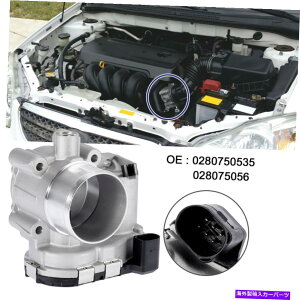 Throttle Body 0280750535 028075056 7S7G-9F991-CA FORD ESCAPE 2013-2016�̎Ԃ̃X���b�g���{�f�B 0280750535 028075056 7S7G-9F991-CA Car Throttle Body for Ford Escape 2013-2016�y���s�A���i�z