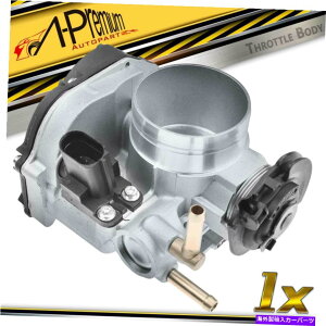 Throttle Body tHNX[Qr[gStWFb^̂߂̐VdqXbg{fBAZu1998-2001 New Electronic Throttle Body Assembly for Volkswagen Beetle Golf Jetta 1998-2001