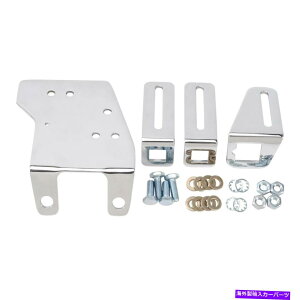 Throttle Body Chevy Camaro 67-81 Edelbrock 8030�X���b�g�����I�[�g�g�����X�L�b�N�_�E���u���P�b�g�p For Chevy Camaro 67-81 Edelbrock 8030 Throttle & Auto Trans Kickdown Bracket�y���s�A���i�z