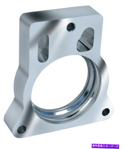Throttle Body gX_bvptH[}Xi2566gNJ[uMPFIXy[T[ Trans-Dapt Performance Products 2566 Torque-Curve MPFI Spacer
