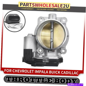 Throttle Body V{[JvXrCbNNXLfbN̓dqXbg{fBAZu Electronic Throttle Body Assembly for Chevrolet Caprice Buick LaCrosse Cadillac