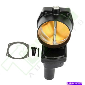 Throttle Body C[Xbg{fBɂ102mmhCuLSXRCe[N}jz[hLSGWC6/Z06 102mm Drive By Wire Throttle Body Fits LSXR Intake Manifold LS Engine C6/Z06