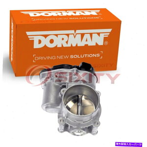 Throttle Body 2009�N����2011�N��Mercury Mariner VC�̃h�[�}��Techoice�R�����˃X���b�g���{�f�B Dorman TECHoice Fuel Injection Throttle Body for 2009-2011 Mercury Mariner vc�y���s�A���i�z