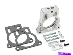 Throttle Body �g�����X�_�b�v�p�t�H�[�}���X2566�g���N�J�[�uMPFI�X�y�[�T�[ Trans-Dapt Performance 2566 Torque-Curve Mpfi Spacer�y���s�A���i�z