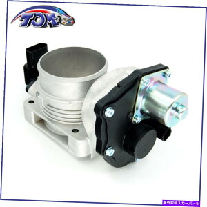 Throttle Body ^VXbg{fB05-11tH[hNErNgA4.6L 06-10tH[hE-150 5.4L Brand New Throttle Body 05-11 Ford Crown Victoria 4.6L 06-10 Ford E-150 5.4L