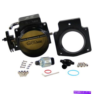 Throttle Body GEN III LS1 LS2 LS7 LSX 97-0792mmXbg{fBTPSIACXy[T[v[g 92mm Throttle Body & TPS & IAC & Spacer Plate for Gen III LS1 LS2 LS7 LSX 97-07