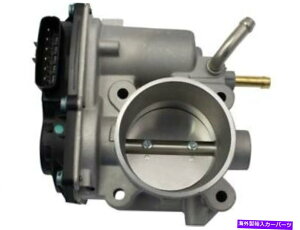 Throttle Body �|���e�B�A�b�N�o�C�u2005 2006 2007 2008�̃X���b�g���{�f�B4VSS24 Throttle Body 4VSS24 for Pontiac Vibe 2005 2006 2007 2008�y���s�A���i�z
