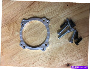 Throttle Body E55 AMG M113K 82mmXbg{fBA_v^[v[gCL55 CLS55 SL55ZfXXy[T[ E55 amg m113k 82mm Throttle Body adapter plate cl55 cls55 sl55 mercedes spacer