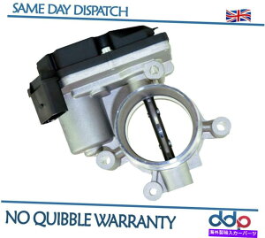 Throttle Body �V�[�g�A���g�A�C�r�U���I���g���h�A�V���R�_�t�@�r�A�I�N�^�r�A���s�b�h�X�[�p�[�u���b�g���{�f�B For Seat Altea Ibiza Leon Toledo, Skoda Fabia Octavia Rapid Superb Throttle Body�y���s�A���i�z