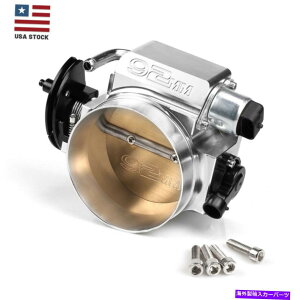 Throttle Body LS1 LS2 LS3 LS6 LSX�A���~�j�E��92mm�̋z�C�}�j�z�[���h�X���b�g���{�f�B�L�b�gTPS IAC Intake Manifold Throttle Body Kit TPS IAC For LS1 LS2 LS3 LS6 LSX Aluminum 92mm�y���s�A���i�z