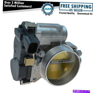 Throttle Body �G�N�C�m�b�N�X�}���u�̃X���b�g���{�f�B�A�Z���u���C���p���g�����g�A�b�v�����_�[VUE 3.5L 3.9L Throttle Body Assembly for Equinox Malibu Impala Torrent Uplander Vue 3.5L 3.9L�y���s�A���i�z