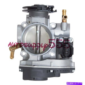 Throttle Body 06A133066E VWr[gStWFb^̃N[YRg[tXbg{fBouTBI 06A133066E Throttle Body Valve TBI With Cruise Control For VW Beetle Golf Jetta