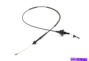 Throttle Body {VW 2.0LXbg{fBANZ[^P[uMK4StWFb^r[g1J1723555p Genuine VW 2.0L Throttle Body Accelerator Cable Mk4 Golf Jetta Beetle 1J1723555P