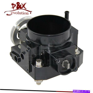 Throttle Body �z���_�V�r�b�N�C���^�[�O���^�C�vR CR-V CSX�A�R�[�hK20A K20Z3�p70mm�X���b�g���{�f�B 70mm Throttle Body for Honda Civic Intergra Type R CR-V CSX Accord K20A K20Z3�y���s�A���i�z
