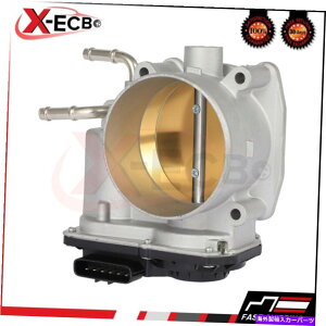 Throttle Body Titan Armada nv2500�̓��Y�̃X���b�g���{�f�BQX56 QX80 5.6L�̃C���t�B�j�e�B�p Throttle Body For Nissan For Titan Armada Nv2500 For Infiniti For QX56 QX80 5.6L