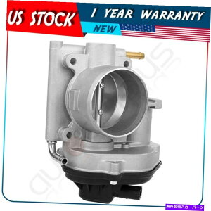 Throttle Body �t�H�[�h�t���[�X�^�C���}�[�L�����[�����e�S3.0L 2006 2007 w/�p�C�v�̃X���b�g���{�f�B Throttle Body For Ford Freestyle Mercury Montego 3.0L 2005 2006 2007 w/Pipes�y���s�A���i�z