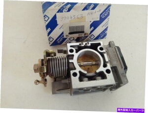 Throttle Body Xbg{fBtBbgtBAbgeB[gEmEtBI[mGo`Afhf^9944563{ Throttle Body fits Fiat Tipo Uno Fiorino Elba Lancia Dedra Delta 9944563 Genuine