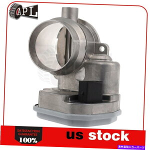 Throttle Body BMW X5 335D 3.0L 2011 2010 2009 11717804384 11717791481�̃X���b�g���{�f�B Throttle Body for BMW X5 335d 3.0L 2011 2010 2009 11717804384 11717791481�y���s�A���i�z