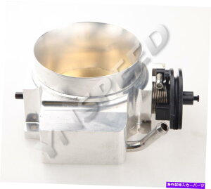 Throttle Body 米国在庫90mmアルミニウムスロットルボディ摂取マニホールドGM LS LS3 LS7 LSX US STOCK 90mm Aluminum Throttle Body For Intake Manifold GM LS LS2 LS3 LS7 LSX
