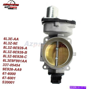 Throttle Body Ford Lincoln V8 5.4L�X���b�g���{�f�BW/TPS�Z���T�[8L3Z9E926A 8L3Z9E926B 6L3EAA For Ford Lincoln V8 5.4L Throttle Body w/TPS Sensor 8L3Z9E926A 8L3Z9E926B 6L3EAA�y���s�A���i�z