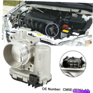 Throttle Body �Ԃ̓d�q�X���b�g���{�f�B�A�Z���u��OE��0280750586�t�H�[�h2.0T�̃����J�[���p Car Electronic Throttle Body Assembly OE# 0280750586 for Lincoln for Ford 2.0T�y���s�A���i�z