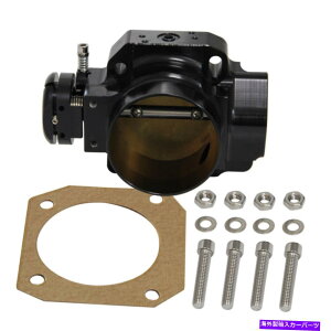 Throttle Body BKAbvO[h70mmێ}jz[hXbg{fBCivic Integre D/B/F/HV[Y BK Upgrade 70Mm Intake Manifold Throttle Body for Civic Integre D/B/F/H-Series