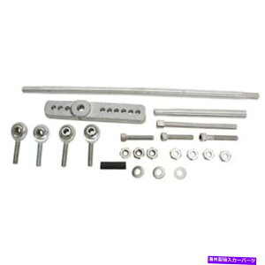 Throttle Body 3�o�����v���O���b�V�u�����P�[�W�L�b�g Three 2 Barrel Progressive Linkage Kit�y���s�A���i�z
