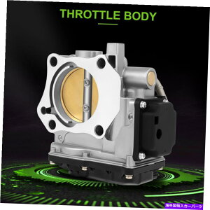 Throttle Body �z���_�G�������g�A�R�[�hCR-V 2.4L Acura CSX Honda Civic 2.0l�̃X���b�g���{�f�B Throttle Body For Honda Element Accord CR-V 2.4L Acura CSX Honda Civic 2.0L�y���s�A���i�z