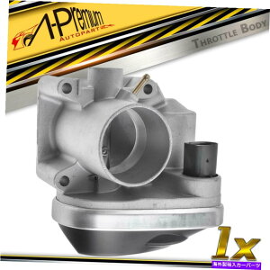 Throttle Body tHNX[Qr[gStWFb^L4 2.0l SOHC̓dqXbg{fBAZu Electronic Throttle Body Assembly for Volkswagen Beetle Golf Jetta L4 2.0L SOHC