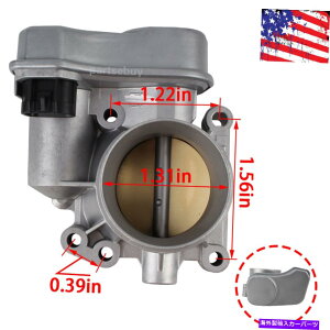 Throttle Body XbgtBbg05 06V{[RogLS|eBAbNǐՃx[XT^[CI2 3 Throttle Fits 05 06 Chevrolet Cobalt LS LT Pontiac Pursuit Base Saturn Ion 2 3