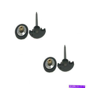 Throttle Body 2xVXbg{fBAN`G[^CLbgBMW 06-10 M5 S85 E60p̐^JMA 2X New Throttle Body Actuator Repair Kit Brass Gear For BMW 06 - 10 M5 S85 E60