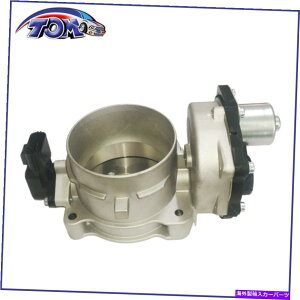 Throttle Body 07-10�t�H�[�h�G�N�X�v���[���[�}�[�L�����[�}�E���e�j�A4.6L 8L2Z9E926A�̐V�����X���b�g���{�f�B New Throttle Body For 07-10 Ford Explorer Mercury Mountaineer 4.6L 8L2Z9E926A�y���s�A���i�z