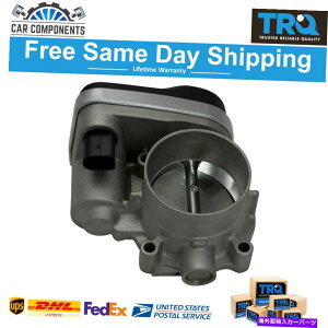 Throttle Body 2005�N����2011�N��TRQ�G���W���X���b�g���{�f�B�A�Z���u���N���C�X���[�p�V�t�B�J�h�b�W�`���[�W���[ TRQ Engine Throttle Body Assembly For 2005-2011 Chrysler Pacifica Dodge Charger