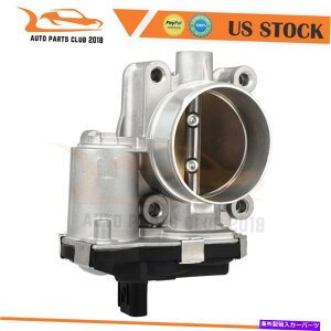 Throttle Body V{[GNCmbNXGMCn`rCbN[K2.4L 2012-2017̃Xbg{fB Throttle Body For Chevrolet Equinox GMC Terrain Buick Regal 2.4L 2012-2017