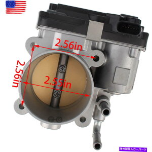 Throttle Body �X���b�g���{�f�B�o���u�t�B�b�g2017 Turbo Subaru ForesterWRX 337-61082 Throttle Body Valve Fit 2017 Turbo Subaru Forester WRX 337-61082�y���s�A���i�z