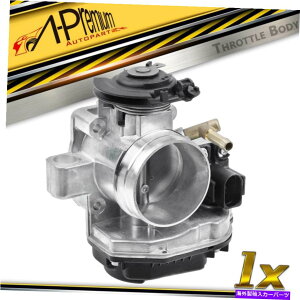 Throttle Body tHNX[QJuIStWFb^̃Xbg{fBAZu93-03 1.8L 2.0LK\ Throttle Body Assembly for Volkswagen Cabrio Golf Jetta 93-03 1.8L 2.0L Petrol