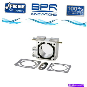 Throttle Body BBK 65mmp[+ EGRXbg{fBXy[T[v[g86-93}X^O5.0 LX/GT -1518 BBK 65mm Power+ EGR Throttle Body Spacer Plate For 86-93 Mustang 5.0 LX/GT -1518
