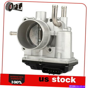 Throttle Body �A�N�Z���g�̃q�����_�C�p�̃X���b�g���{�f�B���F���X�^�[KIA���I1.6L�\�E��2.0L 2012-2017 Throttle Body for Hyundai for Accent Veloster Kia Rio 1.6L Soul 2.0L 2012-2017�y���s�A���i�z