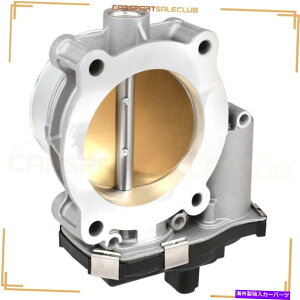 Throttle Body LfbNCT6 XT5 XT5 XT6V{[Vo[hGMCToip̃Xbg{fBou Throttle Body Valve For Cadillac CT6 XT5 XT6 Chevrolet Silverado GMC Savana