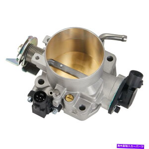 Throttle Body Honda Civic Si Acura Integraのための70mmスロットルボディとマップセンサーb/d/f/h 70mm Throttle Body W/ TPS & MAP Sensor For Honda Civic Si Acura Integra B/D/F/H