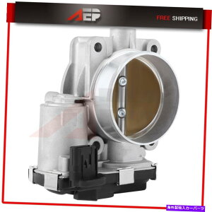 Throttle Body �V�{���[�̃X���b�g���{�f�B�G�N�C�m�b�N�X�C���p���J�}���R�����h�L���f���b�NXTS SRX CTS Throttle Body For Chevrolet Equinox Impala Camaro Colorado Cadillac XTS SRX CTS�y���s�A���i�z