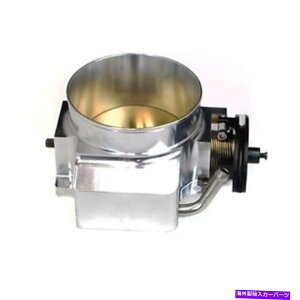 Throttle Body LS1 LS2 LS6 LSX GM CAMARO GTO Performance 92mm CNC INTAKEスロットルボディ4ボルト LS1 LS2 LS6 LSX GM CAMARO GTO Performance 92MM CNC Intake Throttle Body 4 Bolt