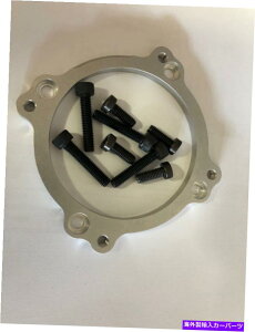 Throttle Body E55 AMG M113K 82mm�X���b�g���{�f�B�A�_�v�^�[�v���[�gCLS55 SL55 S55 CL55 G55 ML55 UAS E55 amg m113k 82mm Throttle Body adapter plate cls55 sl55 s55 cl55 g55 ml55 UAS�y���s�A���i�z