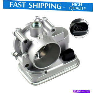 Throttle Body 2007-16�̃X���b�g���{�f�B04891735AC�W�[�v�p�g���I�b�g�R���p�X�_�b�W�A�x���W���[�W���[�j�[ Throttle Body 04891735AC for 2007-16 Jeep Patriot Compass Dodge Avenger Journey�y���s�A���i�z