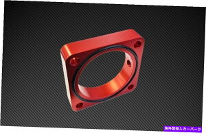 Throttle Body gN\[VXbg{fBXy[T[2013+ subaru brz/scion fr -s -red Torque Solution Throttle Body Spacer 2013+ for Subaru BRZ/Scion FR-S - Red